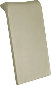 Подголовник для ванны Victoria+Albert Luxury Backrest light gray