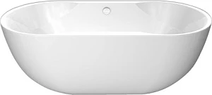 Акриловая ванна BelBagno BB28 белая
