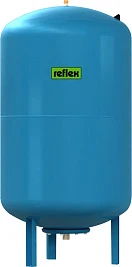 Расширительный бак водоснабжения Reflex DE 200 (10 бар) мембранный