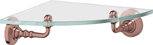 Полка 3SC Stilmar STI 618 угловая, античная медь