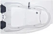 Акриловая ванна Royal Bath Shakespeare RB652100 L 170x110 см - превью 2