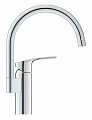 Смеситель для кухни Grohe Eurosmart 33202003 - превью 1