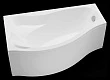 Акриловая ванна Aquanet Palma 170х90 см L - превью 2