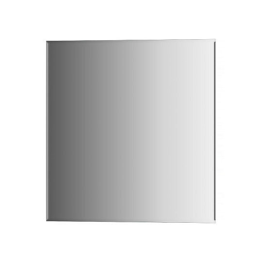Зеркало Evoform Standard BY 0201 с фацетом 30x30 см