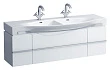 Раковина Laufen Palace 8.1470.6.000.104.1 с полотенцедержателем - превью 1