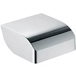 Держатель туалетной бумаги Keuco Elegance new 11660 010000 с крышкой - превью 1