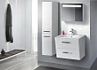 Тумба для комплекта Belux Марсель 60 белая - превью 2