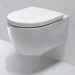 Унитаз подвесной Geberit iCon 204060000 Rimfree - превью 2