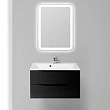 Мебель для ванной BelBagno Marino 80 nero lucido - превью 1