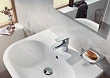 Смеситель Kludi Pure&Solid 342920575 для раковины - превью 1