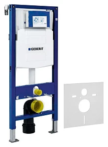 Инсталляция для унитазов Geberit Duofix UP320 111.300.00.5 + шумоизоляция