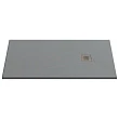 Поддон для душа Good Door Essentia 140x90 серый - превью 2