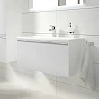 Мебель для ванной Ravak Clear 80 белая - превью 1