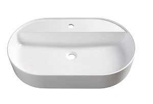 Мебельная раковина Belux Эмилия Э-750 белый