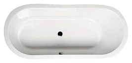 Акриловая ванна Alpen Astra O 165x75