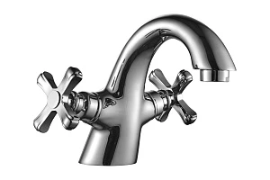 Смеситель для раковины Decoroom DR47011 хром