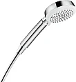 Душевая лейка Hansgrohe Crometta 100 Vario 26824400 - превью 1