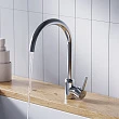 Смеситель для раковины Dorff Logic D3007000 хром - превью 2