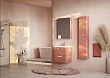 Тумба для комплекта Roca The Gap Original 60 подвесная, 2 ящика, терракот - превью 2