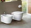 Биде подвесное Ideal Standard Connect E7997MA с покрытием Ideal Plus - превью 1