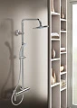 Душевая стойка Ideal Standard IdealRain Eco B1098AA для душа - превью 2