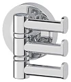 Крючок Ellux Elegance ELE 003 поворотный - превью 1