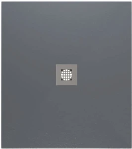 Душевой поддон Allen Brau Priority 8.31005-BGM 100х100 см