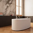Акриловая ванна Frank F7001 White 170х80 см - превью 2