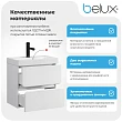 Мебель для ванной Belux Бостон НП 50-02 подвесная, белый глянцевый - превью 1