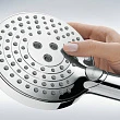 Душевой гарнитур Hansgrohe Raindance Select S 26632000 хром - превью 2