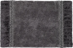 Коврик Avanti Braided Medallion Silver