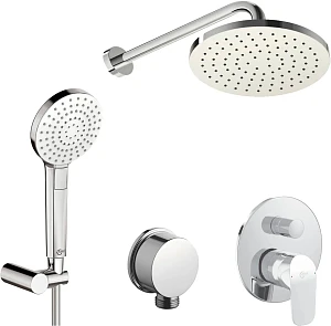 Душевой комплект Ideal Standard Ceraflex BC447AA с внутренней частью