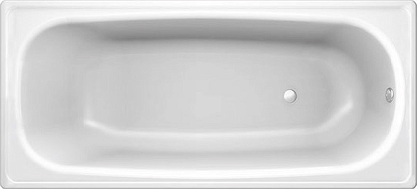 Стальная ванна Koller Pool 140x70