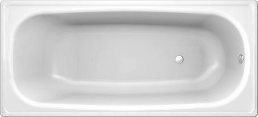 Стальная ванна Koller Pool 140x70