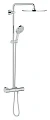 Душевая стойка Grohe Rainshower System 310 27968000 - превью 1