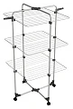 Сушилка для белья Gimi S.p.A. Modular 3 lux silver - превью 1