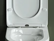 Крышка-сиденье Ceramicanova для унитазов CN1801-B/1802-B/3001/3003_U198 с микролифтом - превью 2