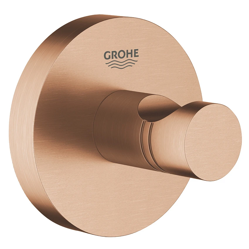 Крючок Grohe Essentials 40364DL1 теплый закат матовый