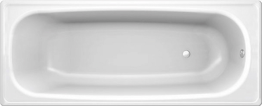 Стальная ванна Koller Pool Universal 160x70