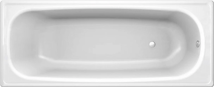 Стальная ванна Koller Pool Universal 160x70