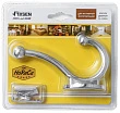 Крючок Fixsen Hotel FX-31005A двойной - превью 2