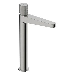 Смеситель WasserKRAFT Tauber 6403H для раковины, никель