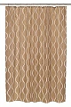 Штора для ванной Carnation Home Fashions Geneva - превью 1