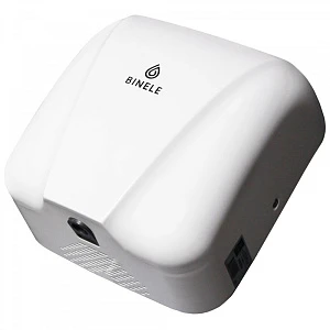 Сушилка для рук Binele rSpeed HH02SW белая