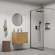 Смеситель Iddis Parker PARGM00i01 для раковины, графит матовый - превью 2