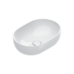 Раковина Catalano Sfera 0522500001 50х35 накладная, белый глянцевый