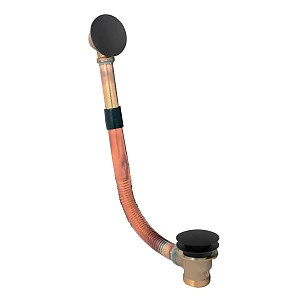 Слив-перелив Webert AC0036560 автомат, черный