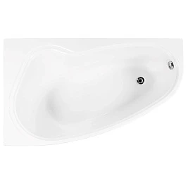 Акриловая ванна Vagnerplast Avona 150x90 см L