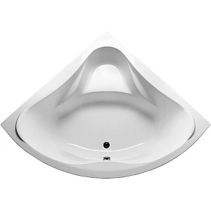 Акриловая ванна Relisan MIRA Гл000000546, 140x140 без каркаса