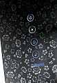 Душевая кабина Orans SR-89102RS черная, с баней - превью 2
